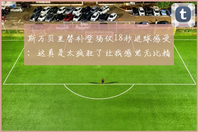 斯万贝里替补登场仅18秒进球感受：这真是太疯狂了让我感觉无比精彩