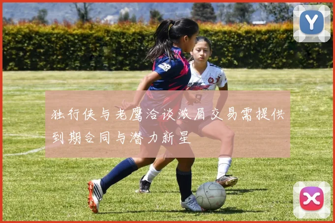 独行侠与老鹰洽谈浓眉交易需提供到期合同与潜力新星